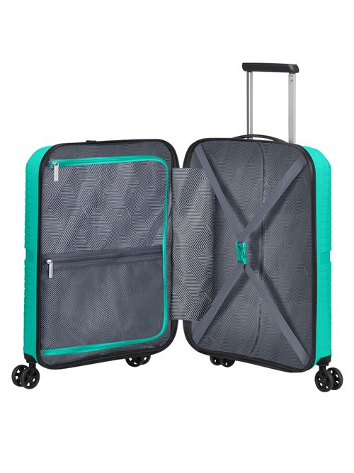 Airconic trolley cabin SAMSONITE | 128186AQUA GREEN